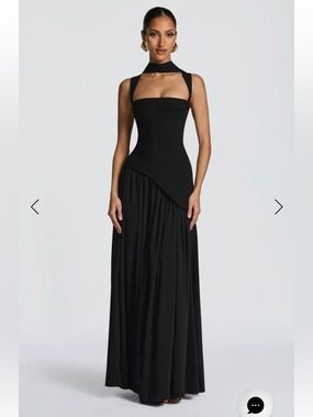 BABYBOO TULLULAH MAXI DRESS